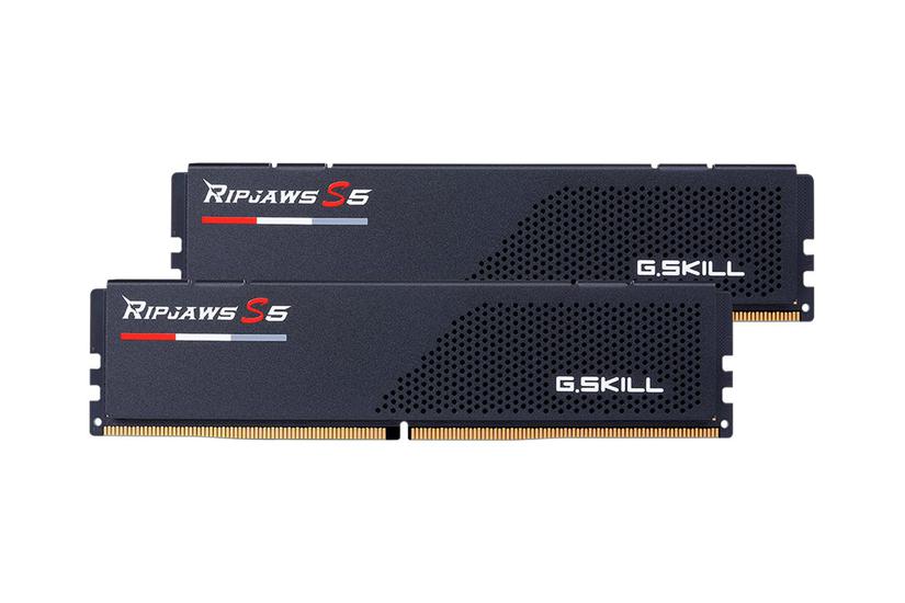 Skill Ripjaws 48gb:2x24gb Ddr5 Ram 5200mt Dimm 288 Pin Lav Profil Ikke Ecc Cl40