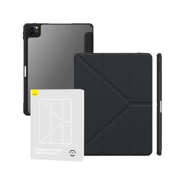 Etui ochronne Baseus Minimalist do iPad Pro (2018/2020/2021/2022) 11-inch (czarne)