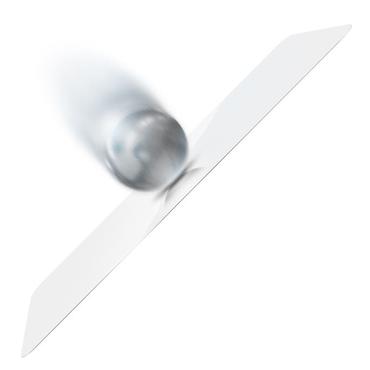 ZAGG InvisibleShield Fusion XTR - sk&auml;rmskydd f&ouml;r mobiltelefon