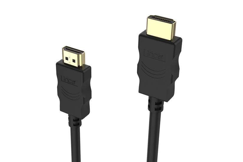 INCA HDMI-Kabel IHS-08   1.4 Anschlusskabel 4K, 30HZ, 1.8m
