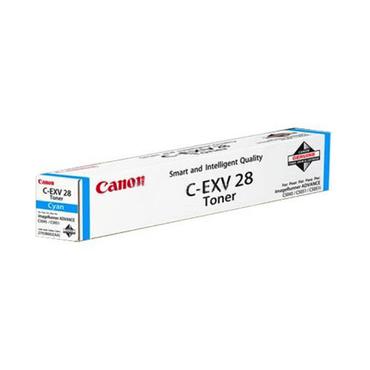 Canon C-EXV 28 - cyan - original - tonerkassett
