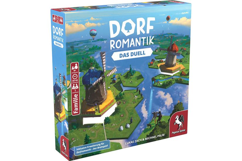 Pegasus 51241G brætspil Familie