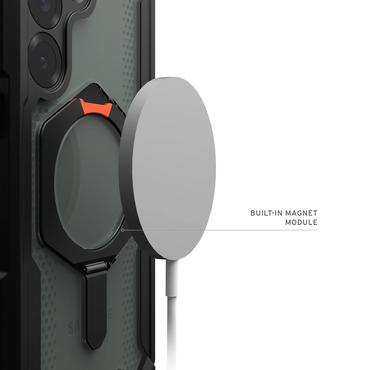 Urban Armor Gear 214469114097 mobiltelefon etui 15,8 cm (6.2") Cover Sort, Orange