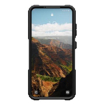 Urban Armor Gear 214469114097 mobiltelefon etui 15,8 cm (6.2") Cover Sort, Orange