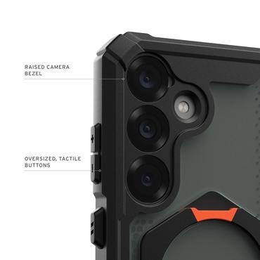 Urban Armor Gear 214469114097 mobiltelefon etui 15,8 cm (6.2") Cover Sort, Orange