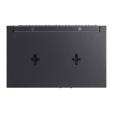 TP-Link LiteWave LS108GP netværksswitch Ikke administreret Gigabit Ethernet (10/100/1000) Strøm over Ethernet (PoE) Sort