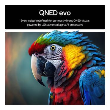 LG QNED85A 55" 4K MiniLED Smart TV (2025)