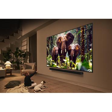 LG QNED85A 55" 4K MiniLED Smart TV (2025)