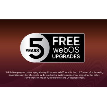 LG QNED85A 55" 4K MiniLED Smart TV (2025)