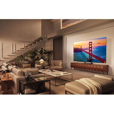LG QNED85A 55" 4K MiniLED Smart TV (2025)