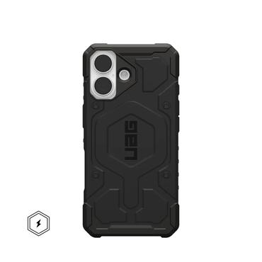 Urban Armor Gear Pathfinder mobiltelefon etui 16 cm (6.3") Cover Sort