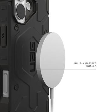 Urban Armor Gear Pathfinder mobiltelefon etui 16 cm (6.3") Cover Sort