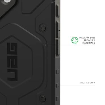 Urban Armor Gear Pathfinder mobiltelefon etui 16 cm (6.3") Cover Sort