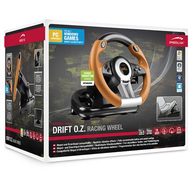 SpeedLink DRIFT O.Z. Racing Wheel (PC)