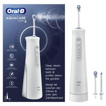 Oral-B AquaCare 6 Pro-Expert Oral vandspray 0,15 L