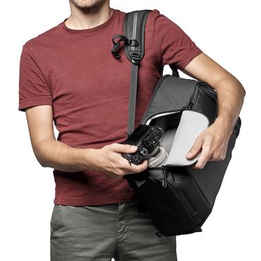 Lowepro Flipside 300 AW III - ryggs&auml;ck f&ouml;r digitalkamera med objektiv