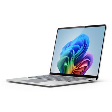 Microsoft Surface Laptop 7 Copilot+ PC Snapdragon 35 cm (13.8") Ber&oslash;ringssk&aelig;rm 16 GB LPDDR5x-SDRAM 512 GB SSD Wi-Fi 7 (802.11be) Windows 11 Pro Platin
