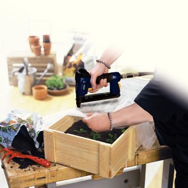 Rapid Nr. 140 bredtr&aring;dsh&aelig;fteklammer 12 mm