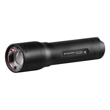 Ledlenser 503150 lommelygte Sort Hånd lommelygte LED