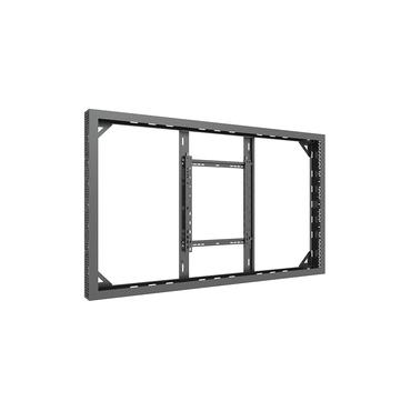 Multibrackets M Pro Series h&ouml;lje - medium - f&ouml;r LCD-display - h&ouml;g ljusstyrka - svart, RAL 9005