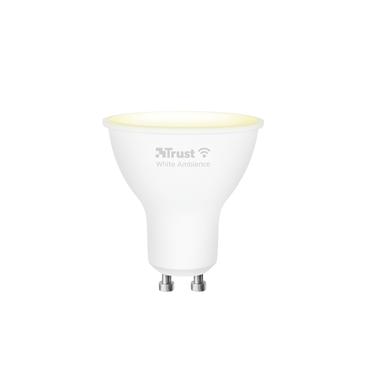 Trust 71283 intelligent belysning Smart pære Hvid Wi-Fi