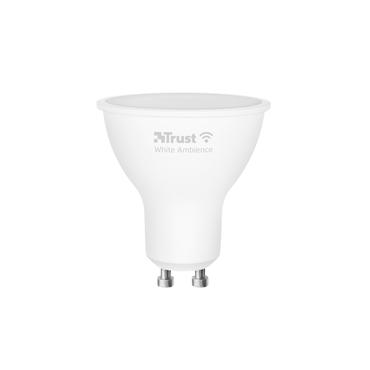 Trust 71283 intelligent belysning Smart pære Hvid Wi-Fi