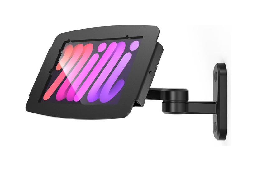 Compulocks Ipad Mini    Space Enclosure Swing Wall Mount Monteringssæt For Tablet Sort