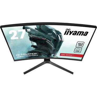 iiyama G-MASTER Red Eagle GB2766HSU-B1 sk&auml;rm - LED-bakgrundsbelysning - 27" - AMD FreeSync Premium - VA - 1ms - Full HD 1920x1080 vid 165Hz