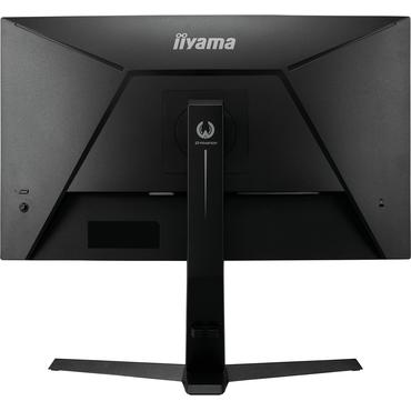 iiyama G-MASTER Red Eagle GB2766HSU-B1 sk&auml;rm - LED-bakgrundsbelysning - 27" - AMD FreeSync Premium - VA - 1ms - Full HD 1920x1080 vid 165Hz