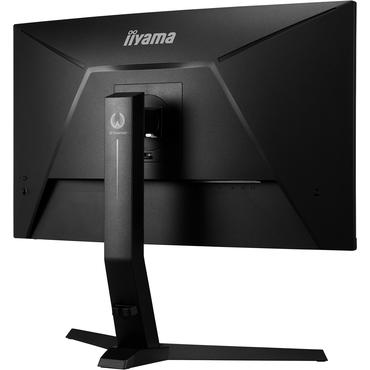 iiyama G-MASTER Red Eagle GB2766HSU-B1 sk&auml;rm - LED-bakgrundsbelysning - 27" - AMD FreeSync Premium - VA - 1ms - Full HD 1920x1080 vid 165Hz