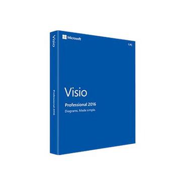 Microsoft Visio Professional 2016