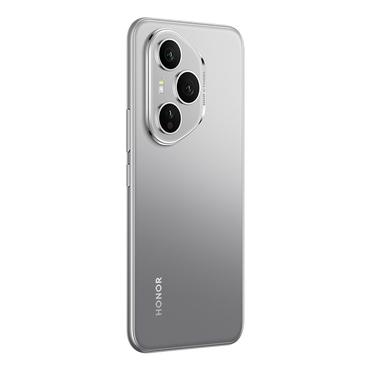 Honor 400 Pro 17 cm (6.7") MagicOS 9.0 5G 12 GB 512 GB 5300 mAh Grå