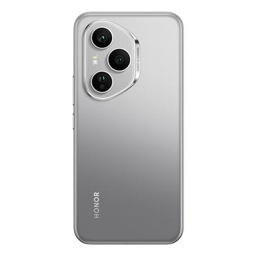 Honor 400 Pro 17 cm (6.7") MagicOS 9.0 5G 12 GB 512 GB 5300 mAh Grå