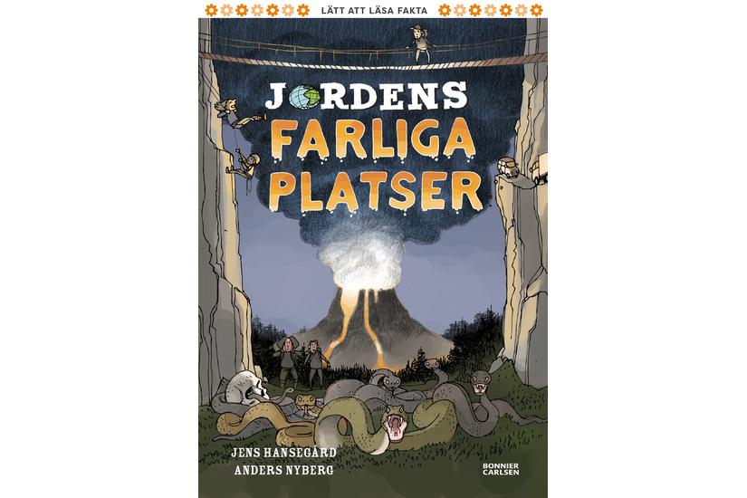 Jordens farliga platser