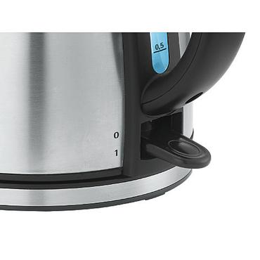 WMF Electrical Kettle Stelio 1,2L silver