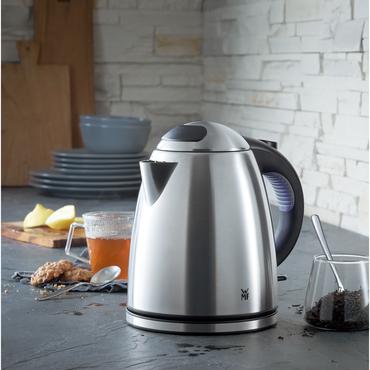 WMF Electrical Kettle Stelio 1,2L silver