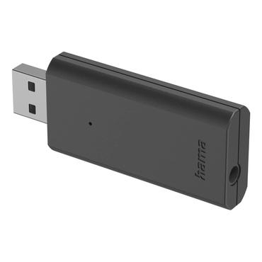 Hama 00221847 hovedtelefoner/headset Kabel & trådløs TV Bluetooth Sort