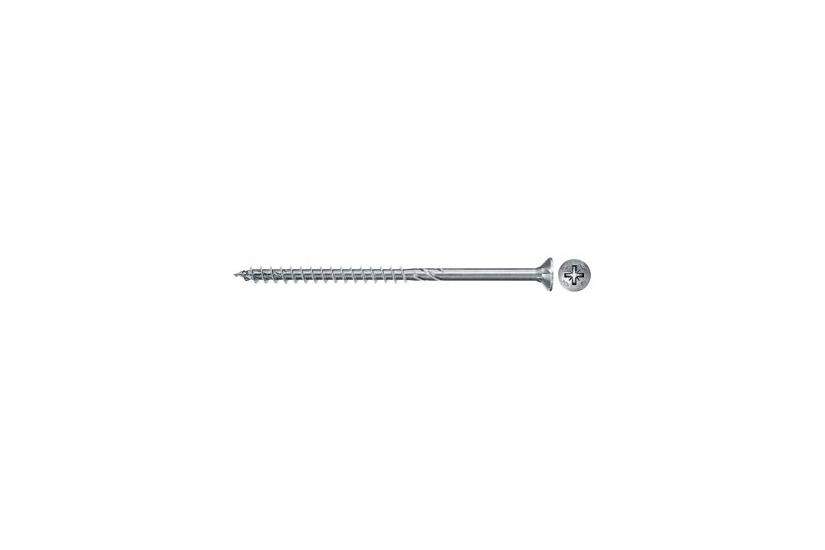 Fischer 670430 skrue/bolt 80 mm 30 stk