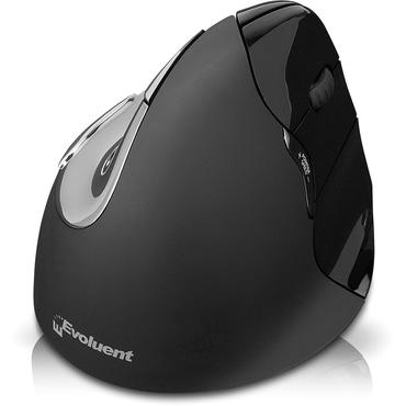 Evoluent VerticalMouse 4 Right Mac - lodret mus - Bluetooth