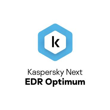 Kaspersky Next EDR Optimum European Edition Sikkerhedsstyring 1 licens(er) 2 År