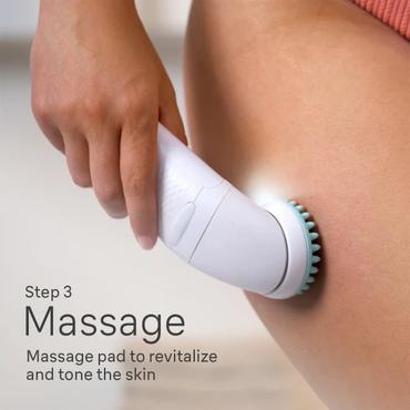 Jaunums! Akcija! BRAUN 7 SkinSpa epilators