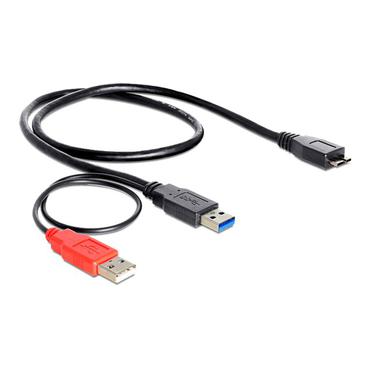 DeLOCK USB-kabel
