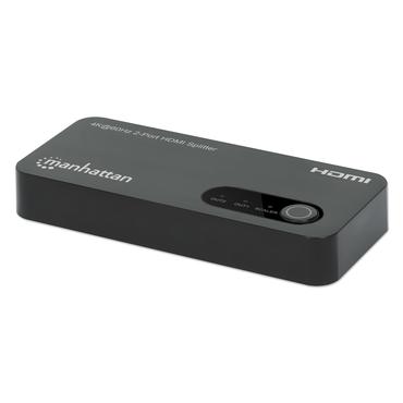 Manhattan 207614 video-splitter HDMI 2x HDMI