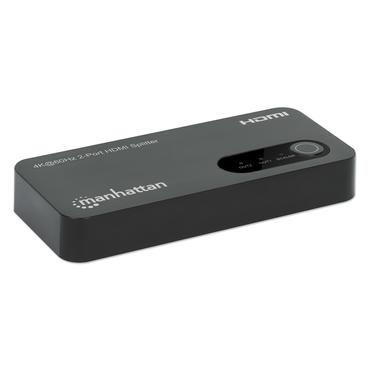 Manhattan 207614 video-splitter HDMI 2x HDMI