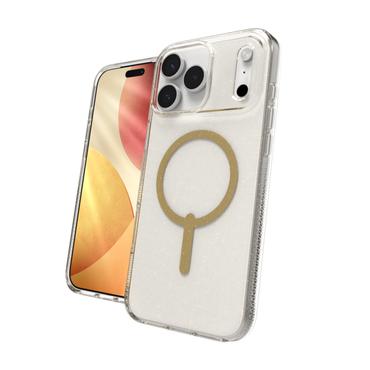 ZAGG Milan Snap mobiltelefon etui 17,5 cm (6.9") Cover Guld