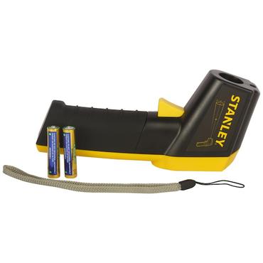 Stanley STHT0-77365 håndholdt termometer Sort, Gul °C -38 - 520 °C Indbygget skærm