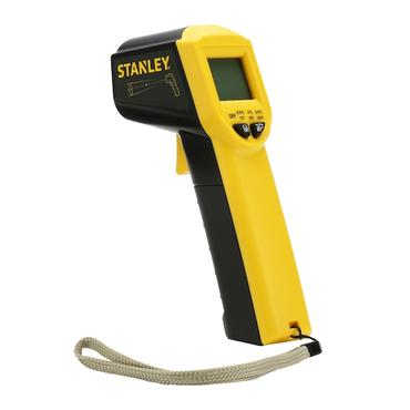 Stanley STHT0-77365 håndholdt termometer Sort, Gul °C -38 - 520 °C Indbygget skærm
