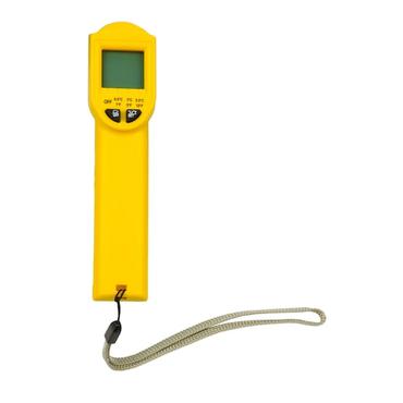 Stanley STHT0-77365 håndholdt termometer Sort, Gul °C -38 - 520 °C Indbygget skærm
