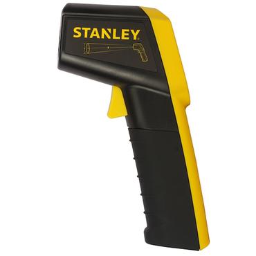 Stanley STHT0-77365 håndholdt termometer Sort, Gul °C -38 - 520 °C Indbygget skærm