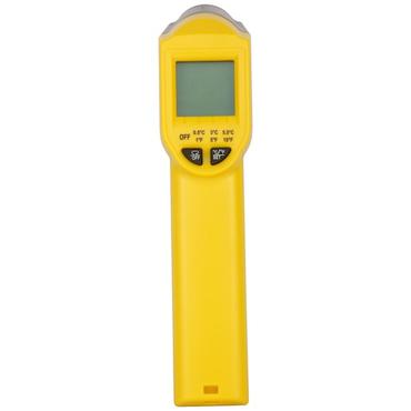 Stanley STHT0-77365 håndholdt termometer Sort, Gul °C -38 - 520 °C Indbygget skærm